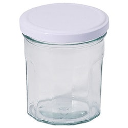 保存ビン 保存瓶 ガラス製 330ml キープシール HC-923