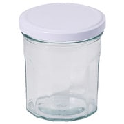 保存ビン 保存瓶 ガラス製 330ml キープシール HC-923