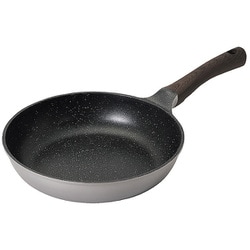 フライパン 26cm 軽い 軽量 ガス火専用 マーブルコート 耐摩耗性試験100万回クリア PFOA FREE PTFE FREE 金属ヘラ使用可能 丈軽 HC-976