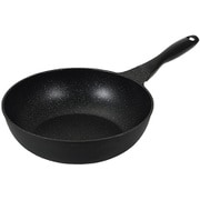 炒め鍋 いため鍋 28cm ガス火専用 マーブルコート 耐摩耗性試験100万回クリア PFOA FREE PTFE FREE 金属ヘラ使用可能 モデレート HC-985