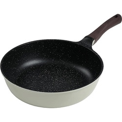 軽い 軽量 フライパン 28cm 深型 マーブルコート IH対応 ガス火対応 丈軽 HC-1072