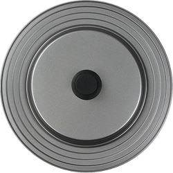 フライパン カバー 22-26cm用 シリコーン加工 キッチンメイトプラス HC-1092