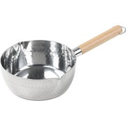 行平鍋 雪平鍋 18cm アルミ製 ガス火専用 キッチンメイトプラス HC-1094