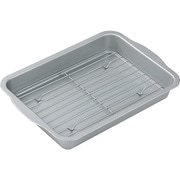 天ぷらバット フライ バット トレー シリコーン加工 キッチンメイトプラス HC-1097