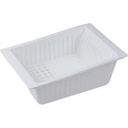 食器 水切り かご ラック バスケット プラスチック製 日本製 キッチンメイトプラス HC-1099