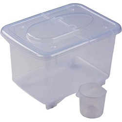 米びつ 米櫃 米 ストッカー 5kg用 計量カップ付 日本製 キッチンメイトプラス HC-1101