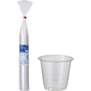 VFBサステナブルクリアーカップ 60ml 100P C60100ZMR