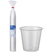 VFBサステナブルクリアーカップ 90ml 100P C90100ZMR