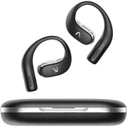 オープン型AIイヤホン OpenNote 録音/文字起こし/翻訳/要約 Bluetooth対応 Black XFVI-E97