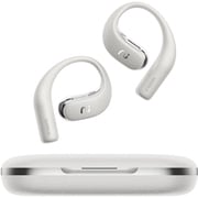 オープン型AIイヤホン OpenNote 録音/文字起こし/翻訳/要約 Bluetooth対応 Gray XFVI-E97