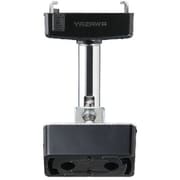 可変引っ掛けシーリングプラグ ブラック KHC01BK