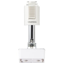 可変ダクトプラグ ホワイト KHD01WH