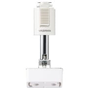 可変ダクトプラグ ホワイト KHD01WH