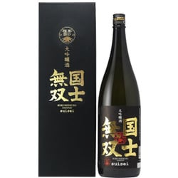 国士無双 大吟醸 彗星 15度 1800ml [大吟醸]