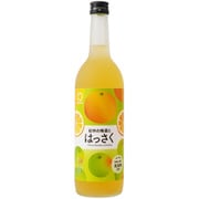 紀州の梅酒とはっさく 12度 720ml