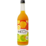紀州の梅酒と柑橘ミックス 12度 720ml