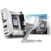 B860チップセット搭載 Mini-ITX マザーボード MPG B860I EDGE TI WIFI
