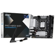 H810チップセット搭載 Mini-ITX マザーボード PRO H810I WIFI