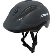 ヘルメット 50cm~56cm マットブラック SG規格適合 サイズ調整ダイヤル付 ワンタッチアゴひも JD-H02