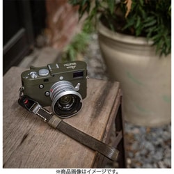 リストストラップ （ピークデザイン アンカーリンクス） フルレザー 001 グリーン FULL-LE-PEAK-001