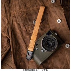 リストストラップ （ピークデザイン アンカーリンクス） フルレザー 007 Natural FULL-LE-PEAK-007