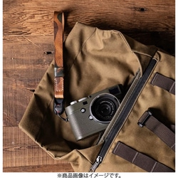 リストストラップ （ピークデザイン アンカーリンクス） フルレザー 008 カモフラージュ FULL-LE-PEAK-008