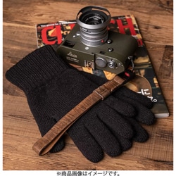 リストストラップ （ピークデザイン アンカーリンクス） 手染めエイジング フルレザー 000 ブラックブラウン HAND-AG-PEAK-000