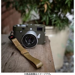 リストストラップ （ピークデザイン アンカーリンクス） 手染めエイジング フルレザー 001 グリーン HAND-AG-PEAK-001