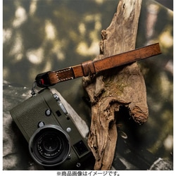 リストストラップ （ピークデザイン アンカーリンクス） 手染めエイジング フルレザー 008 Aged ブラウン HAND-AG-PEAK-008