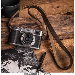 ネックストラップ ストレートカット （CURA真鍮製2重リング） フルレザー 001 100cm グリーン NE-ST-CU-100-001