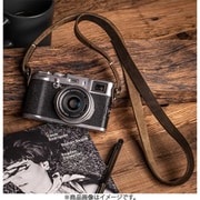 ネックストラップ ストレートカット （CURA真鍮製2重リング） フルレザー 001 100cm グリーン NE-ST-CU-100-001