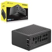 iCUE LINK HX1000i shift 2025 フルモジュラー PC電源ユニット Cybenetics PLATINUM認証 1000W CP-9020265-JP