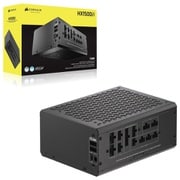 iCUE LINK HX1500i shift 2025 フルモジュラー PC電源ユニット Cybenetics PLATINUM認証 1500W CP-9020269-JP