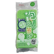 泡だつスポンジ ソフト（グリーン） KS311