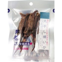 一杯の珍極 丸干し焼いか 15g