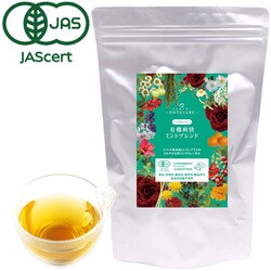 有機爽快ミントブレンド 1.5g×35個入り [オーガニックハーブティー ノンカフェイン]