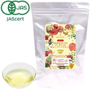 まるまるりんごのオーガニックフルーツハーブティー 2g×20個入り [オーガニックハーブティー ノンカフェイン]