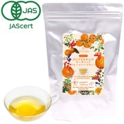 はじけるみかんのオーガニックフルーツハーブティー 2g×20個入り [オーガニックハーブティー ノンカフェイン]