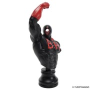 BMC Bust Model Collection キン肉マンシリーズ No.10 ブラックホール [塗装済完成品フィギュア 全高約120mm]