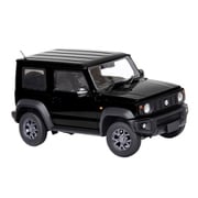車NEXTシリーズ No.28 1/24 スズキ ジムニー シエラ JB74 ブルーイッシュブラックパール3 [組立式プラスチックモデル]