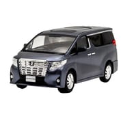 ボディペインテッドシリーズ（スナップ仕様） No.2 1/24 トヨタ アルファード GF3.5Ｌ グレイッシュブルーマイカメタリック [組立式プラスチックモデル]
