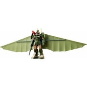 マックスファクトリー COMBAT ARMORS MAX25 1/72 太陽の牙ダグラム ソルティック H8 ラウンドフェイサー ハングライダー装着タイプ [組立式プラスチックモデル]