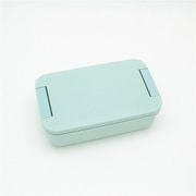 コンフォータブル ランチボックス仕切付 550ml(ミントグリーン) PC-550D
