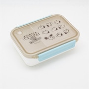 ピーナッツ タイトボックス仕切付 500ml PCL-1