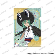 家庭教師ヒットマンREBORN！ A4クリアファイル 和モダン Ver. フラン