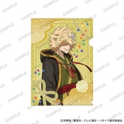 家庭教師ヒットマンREBORN！ A4クリアファイル 和モダン Ver. ベルフェゴール（10年後）