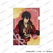 家庭教師ヒットマンREBORN！ A4クリアファイル 和モダン Ver. XANXUS（10年後）