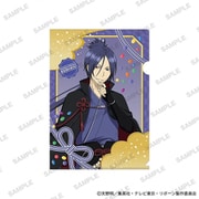 家庭教師ヒットマンREBORN！ A4クリアファイル 和モダン Ver. 六道骸（10年後）