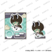 家庭教師ヒットマンREBORN! ミニアクリルスタンドプレート 和モダン Ver. フラン