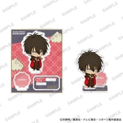 家庭教師ヒットマンREBORN! ミニアクリルスタンドプレート 和モダン Ver. XANXUS(10年後)